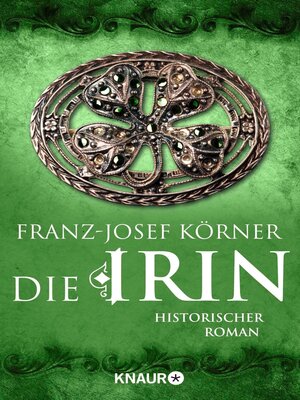 cover image of Die Irin